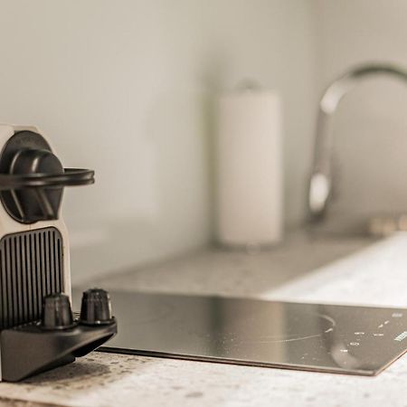 Zeus Design Mini Apartment Erlach #10 Bécs Kültér fotó