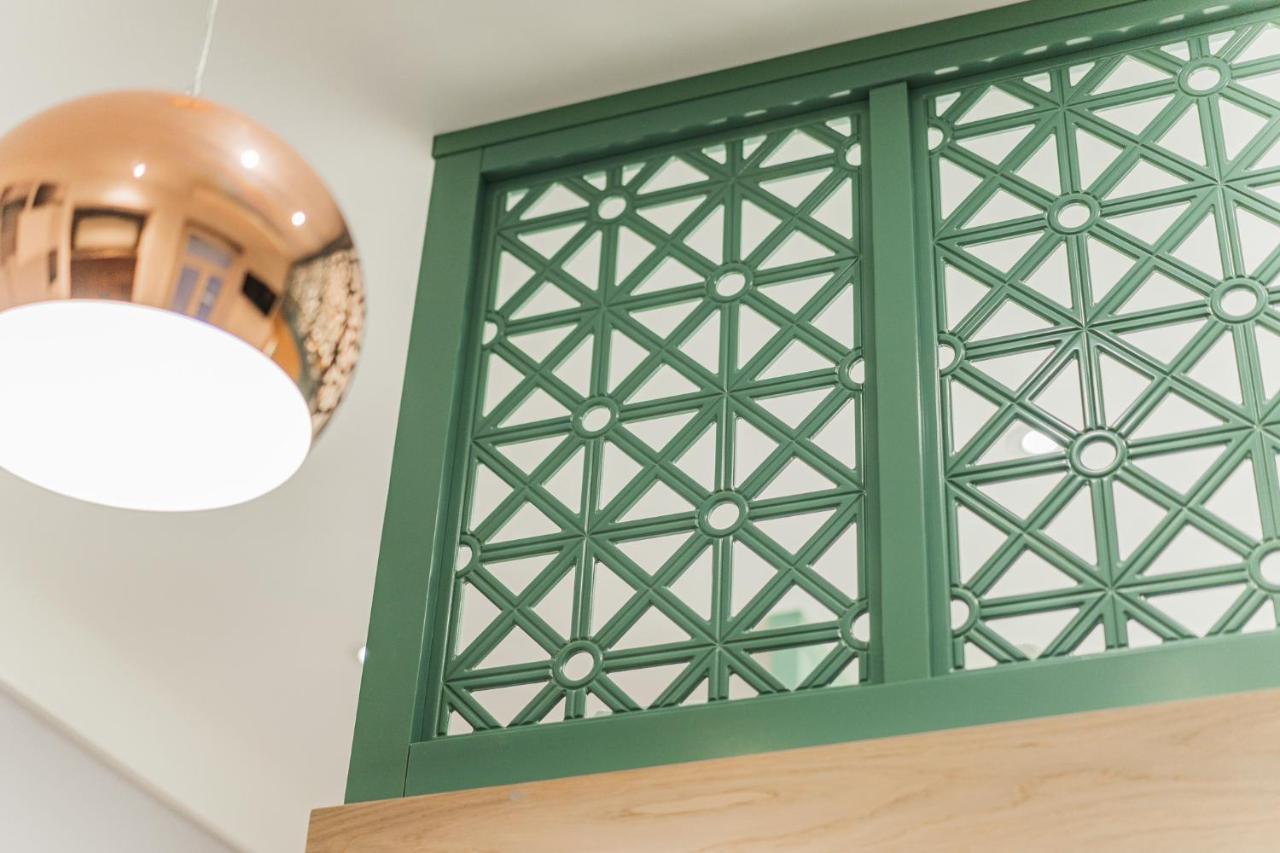 Zeus Design Mini Apartment Erlach #10 Bécs Kültér fotó