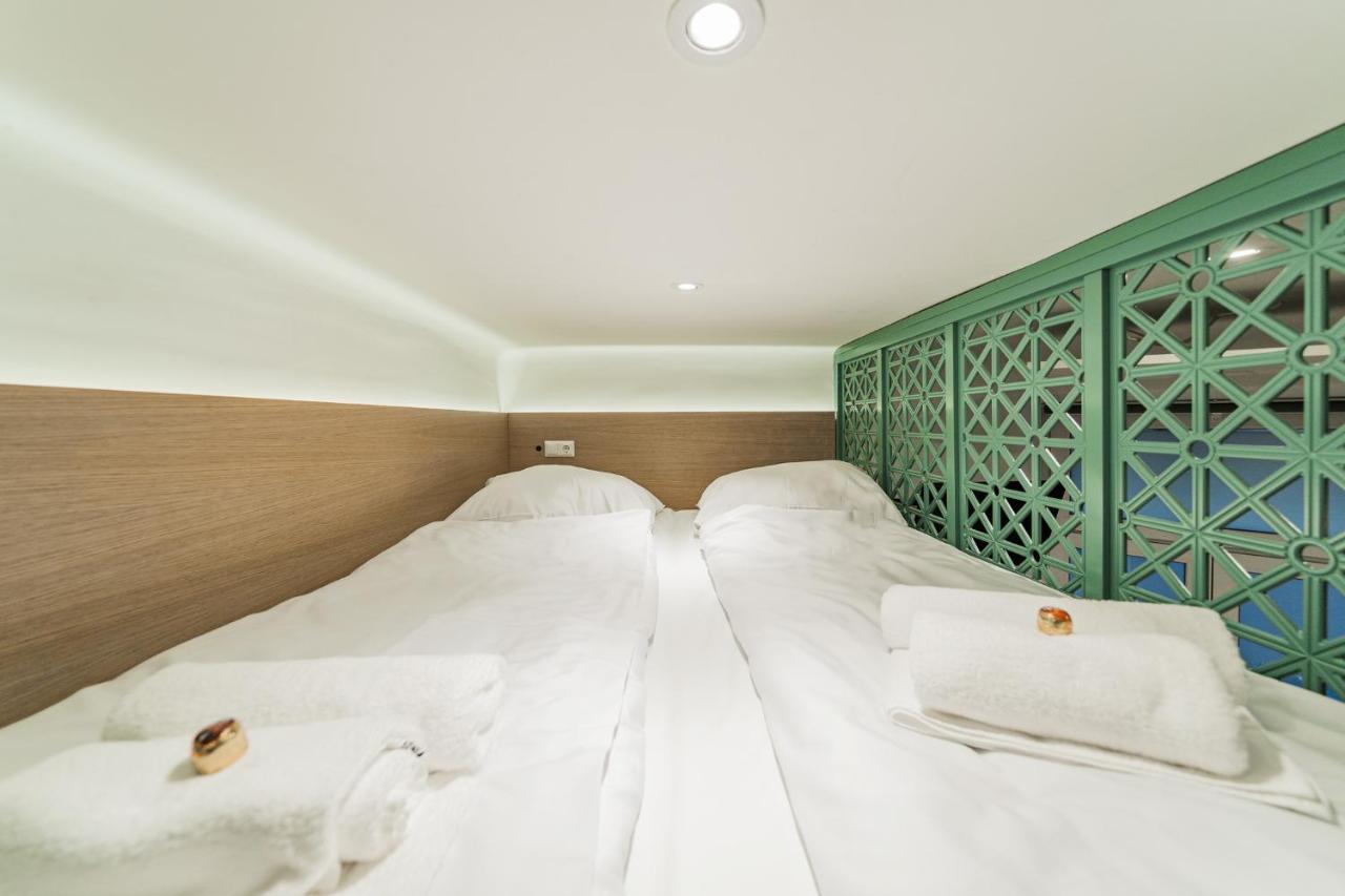 Zeus Design Mini Apartment Erlach #10 Bécs Kültér fotó