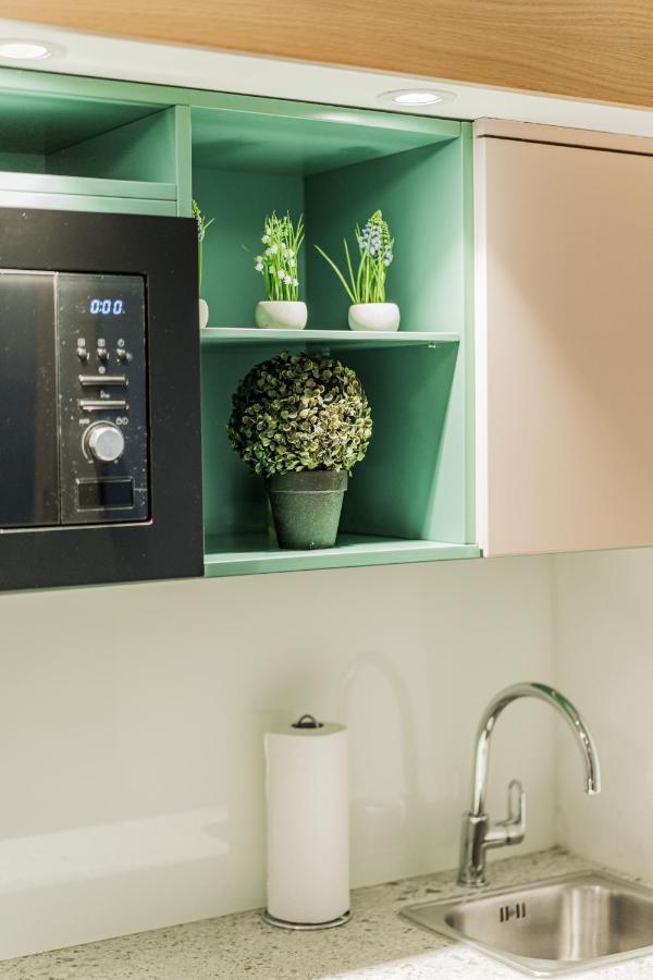 Zeus Design Mini Apartment Erlach #10 Bécs Kültér fotó