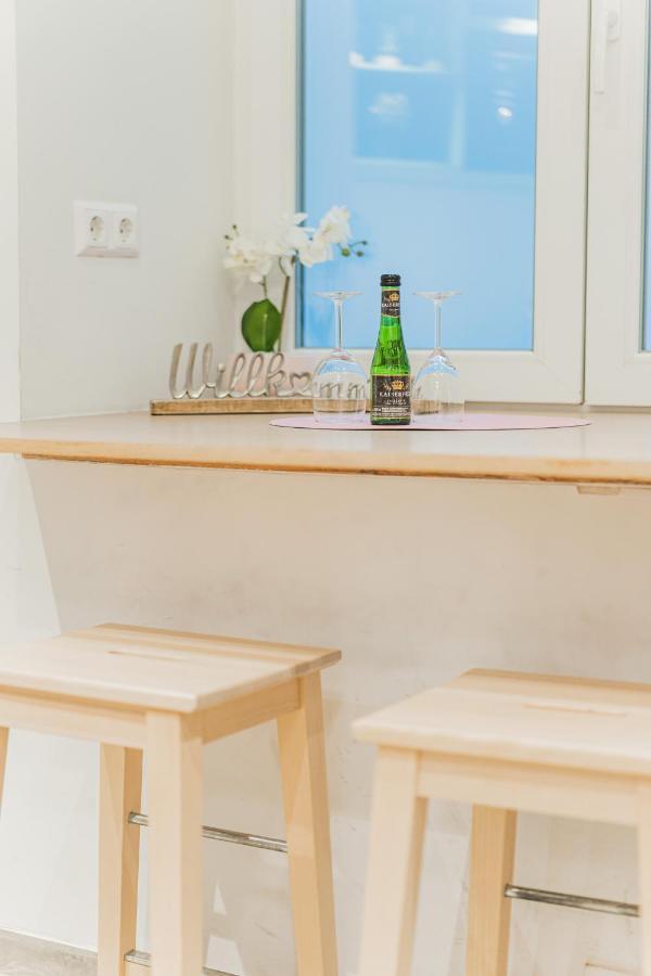Zeus Design Mini Apartment Erlach #10 Bécs Kültér fotó