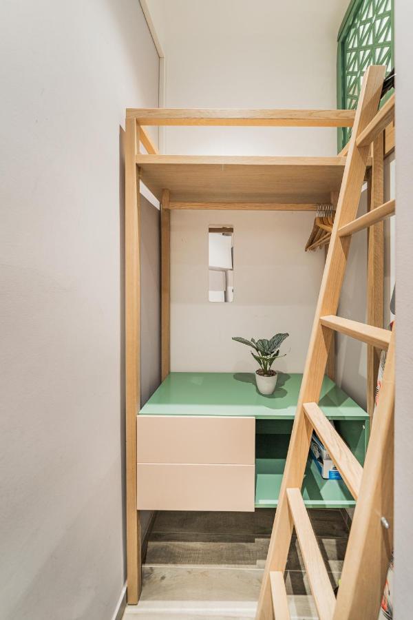Zeus Design Mini Apartment Erlach #10 Bécs Kültér fotó